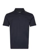 Polo Shirt EA7 Navy