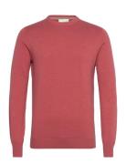 Bs Jupiter Regular Fit Knitwear Bruun & Stengade Red