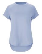 Gaina V2 W S/S Tee Athlecia Blue