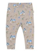 Pants Aop Minymo Grey