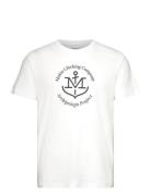 A-Project T-Shirt Makia White