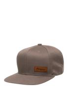 Nordmarka Snapback Cap Bergans Grey