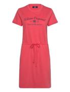Vin T-Shirt Dress Maika Women VINSON Red