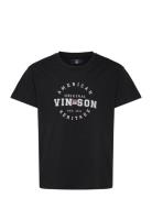 Roy Reg Cot Vin Jr B Te VINSON Black