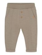 Pants Sweat Minymo Brown