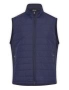 Hybrid Full-Zip Vest Ralph Lauren Golf Blue