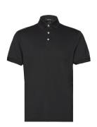 Tailored Fit Performance Polo Shirt Ralph Lauren Golf Black