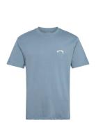 Arch Crew Ss Billabong Blue