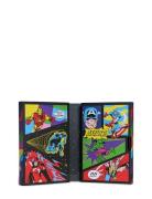 Marvel™ Avengers 6-Pack Gift Set Happy Socks Black