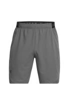 Ua Vanish Woven 8In Shorts Under Armour Grey