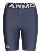 Ua Hg 8In Short Under Armour Grey