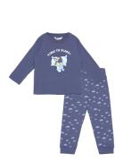 Bluey Pyjamas Mango Blue