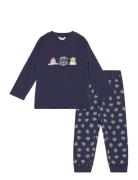 Paw Patrol Pyjamas Mango Navy