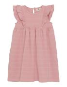 Dress Ss En Fant Pink