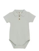 Body Ss Polo En Fant Green