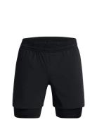 Ua Vanish Elite 2In1 Short Under Armour Black