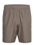 Ua Tech Woven Wordmark Short Under Armour Beige