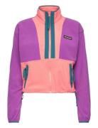 Backbowl Ii Full Zip Fleece Columbia Sportswear Patterned