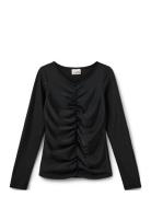 Ebellsy T-Shirt Long Sleeve Sofie Schnoor Young Black