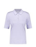 T-Shirt 3/4 Sleeve Gerry Weber Purple