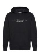 Copenhagen Sweat Hoodie Lindbergh Black