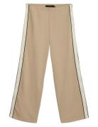 Vmberlin Mw Wide Panel Pant Noos Vero Moda Beige