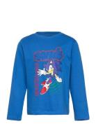 Tshirt Sonic Blue