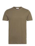 Tee S/S Lindbergh Khaki