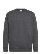 Recycled Crew Neck Sweat Lindbergh Grey