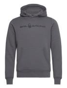 Bowman Hood Sail Racing Grey