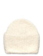 Beanie Rosalie Boucle Lindex Cream