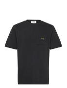 Patch Pocket Tee Stan Ray Black