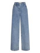 Cocoon Denim Pants REMAIN Birger Christensen Blue