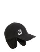 Alaska Cap Mini Rodini Black