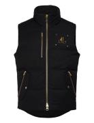 Westmount Vest Gold Moose Knuckles Black