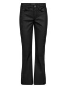 Mmashley Coated Pant MOS MOSH Black