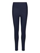 Graphic High Waist Tights Casall Navy