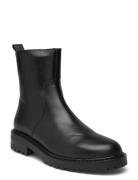 Boots - Flat ANGULUS Black