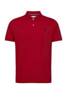 Uspa Polo Alfred Men U.S. Polo Assn. Red