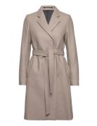 Kaya Coat Filippa K Beige