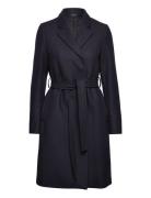 Kaya Coat Filippa K Navy