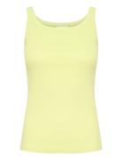 Kacarna Tank Top Kaffe Green