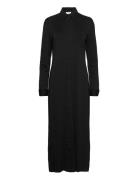 Jersey Shirt Dress Filippa K Black