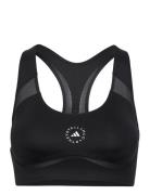 Asmc Tpr Pi Bra Adidas By Stella McCartney Black