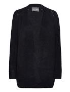 Mmthora Long Cardigan MOS MOSH Black