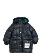 Heavy Puffer Jacket Mini Rodini Black