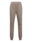 Trousers Basic Lindex Brown