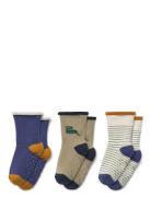 Eloy Baby Socks 3-Pack Liewood Patterned