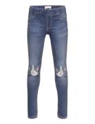 Trousers Denim Unicorn Lindex Blue