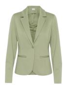 Kajenny Blazer Kaffe Green